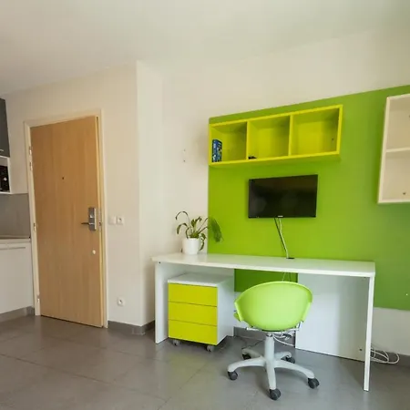 Le Campus Appartamento *