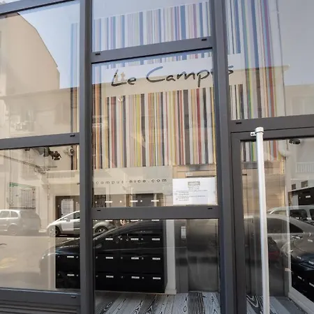 Appartamento Le Campus *