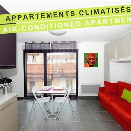 Le Campus Appartamento Nizza