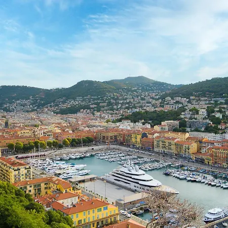Appartamento Le Campus Nizza